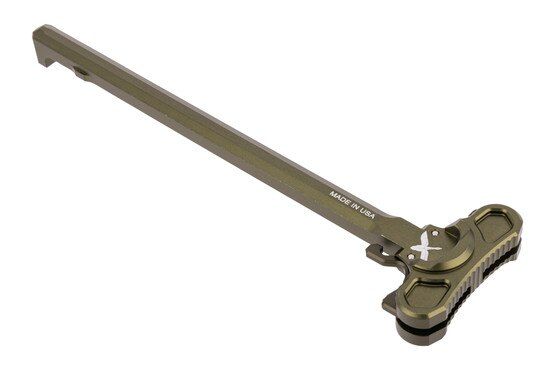 The Forward Controls Design ACF 308 is an enhanced AR-10 platform charging handle.